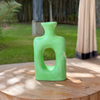Vase artisanal Riad mat