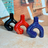 Vase artisanal Adal vernis petit