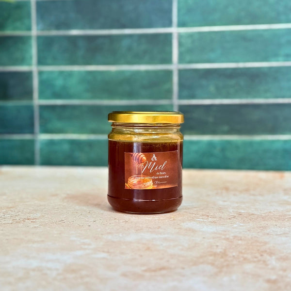Miel de fleurs 220ml