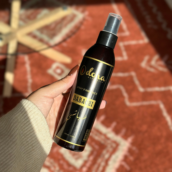Spray d'ambiance Dabachi - Oud
