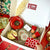 Coffret Cadeau Artisanal Prestige Rouge Maroc – Édition CAF 2025