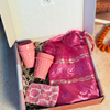 Coffret cadeau artisanal Azririt Rose