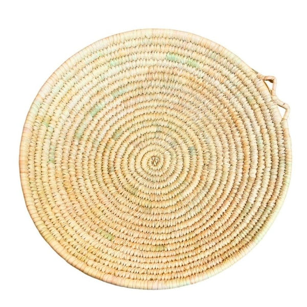 Plateau Talount beige 45cm - Ajbir