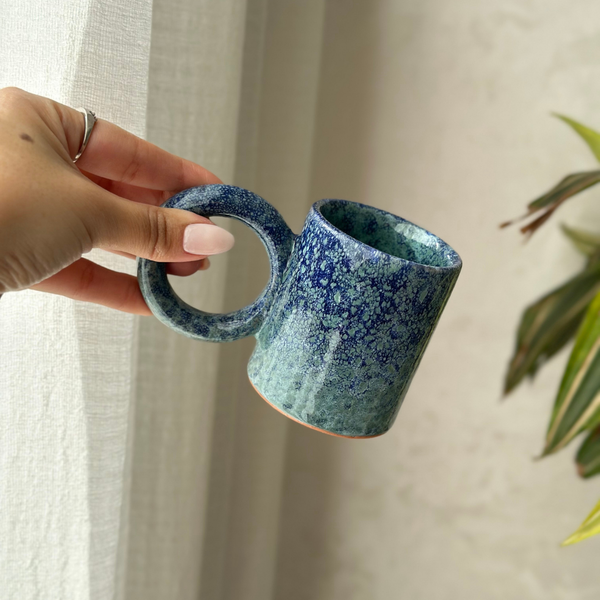 Mug petit anse milieu