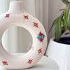 Vase artisanal Tafoukt Amazigh Addal