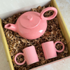 Coffret cadeau artisanal Tislit Rose