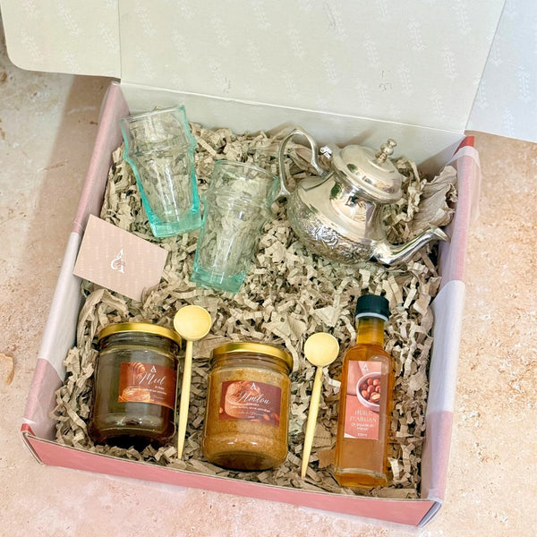 Coffret artisanal Rituel du Terroir