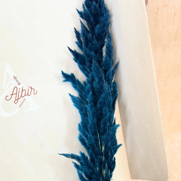 Duo 2 coffrets cadeaux Bleu pétrole et blanc