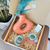 Coffret cadeau artisanal Medina terracota