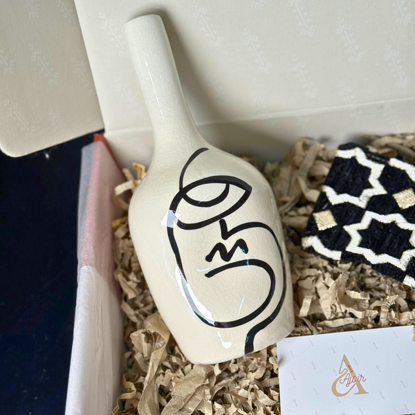 Coffret cadeau artisanal Oudm Zellige