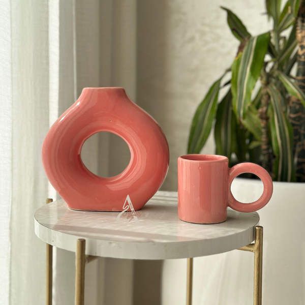 Mug petit anse milieu