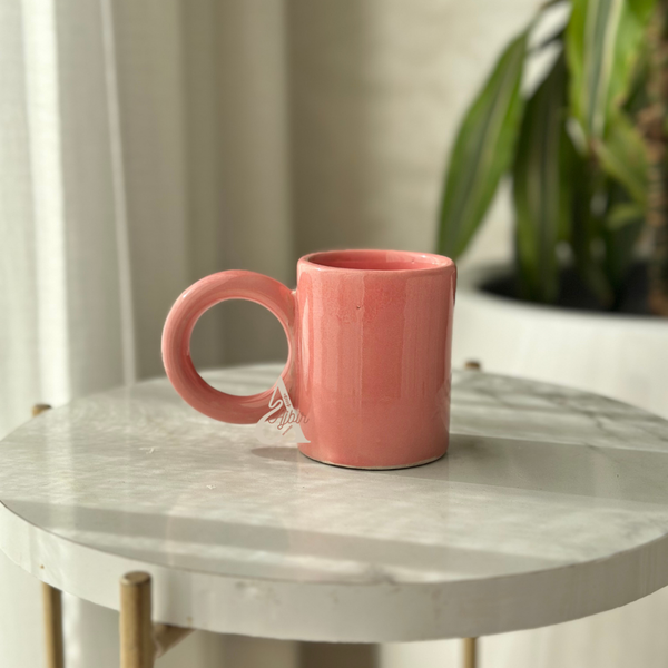 Mug petit anse milieu