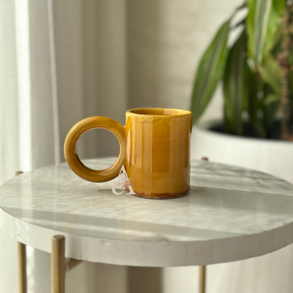 Mug petit anse milieu