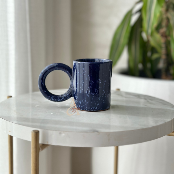 Mug petit anse milieu