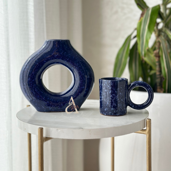 Mug petit anse milieu