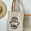 Tote bag Khmissa