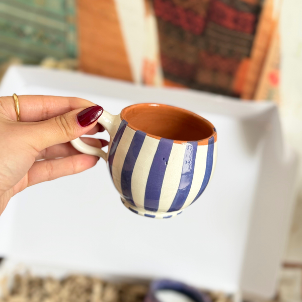 Coffret cadeau artisanal Tamunt Violet