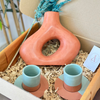 Coffret cadeau artisanal Medina terracota