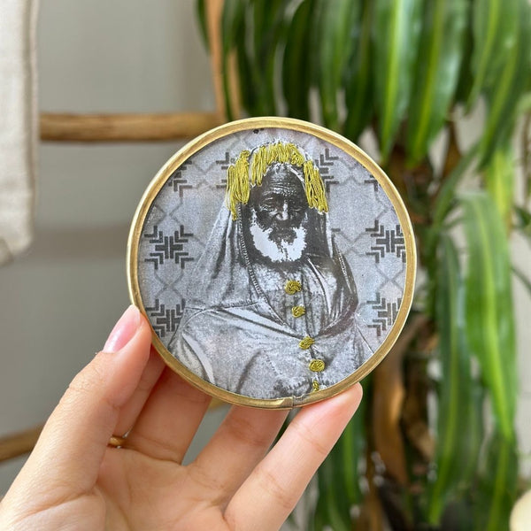 Sous tasse 51 - Ajbir