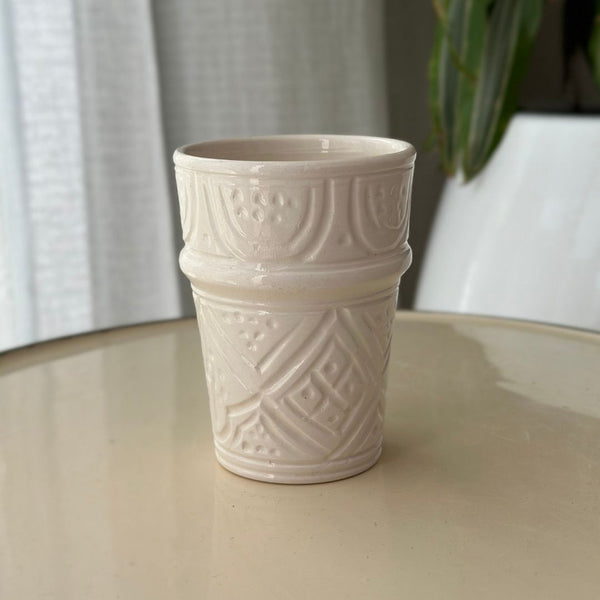 Verre Tizwelt vernis - Ajbir