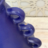 Vase artisanal Adrar mat grand