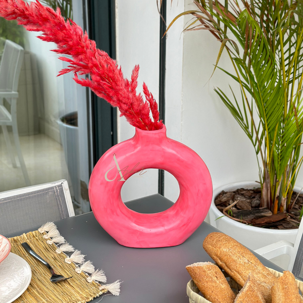 Vase Tafoukt grand mat - Ajbir