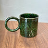 Mug anse milieu uni - Ajbir