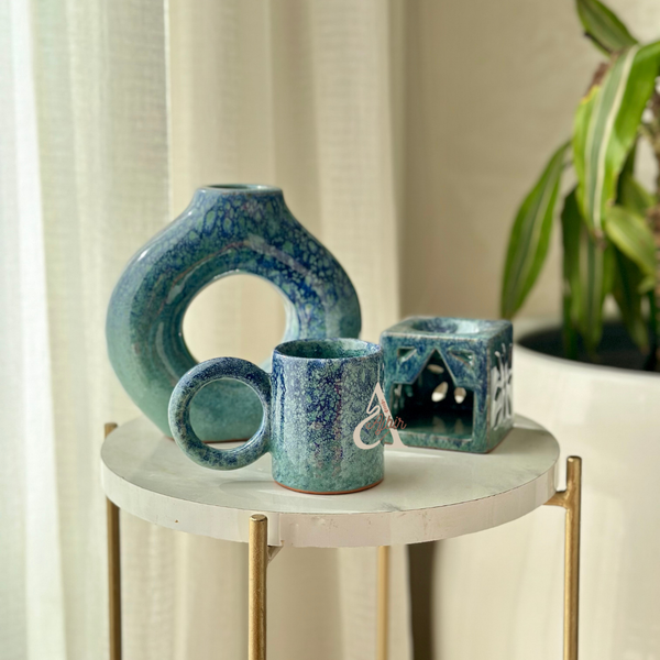 Mug petit anse milieu