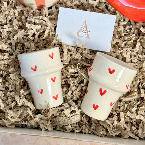 Coffret cadeau “Battements du cœur”