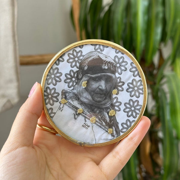 Sous tasse 56 - Ajbir