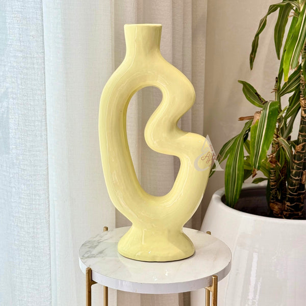 Vase artisanal Tanarouz