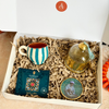 Coffret cadeau artisanal Tamunt Émeraude