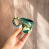Tasse à café artisanale en céramique émaillée Talla