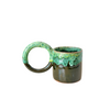 Mug vert bicolore - Ajbir