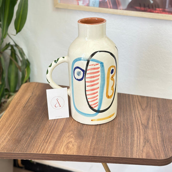 Vase Taboukalt 10 - Ajbir