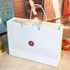 Emballage prestige blanc 33x24x7cm
