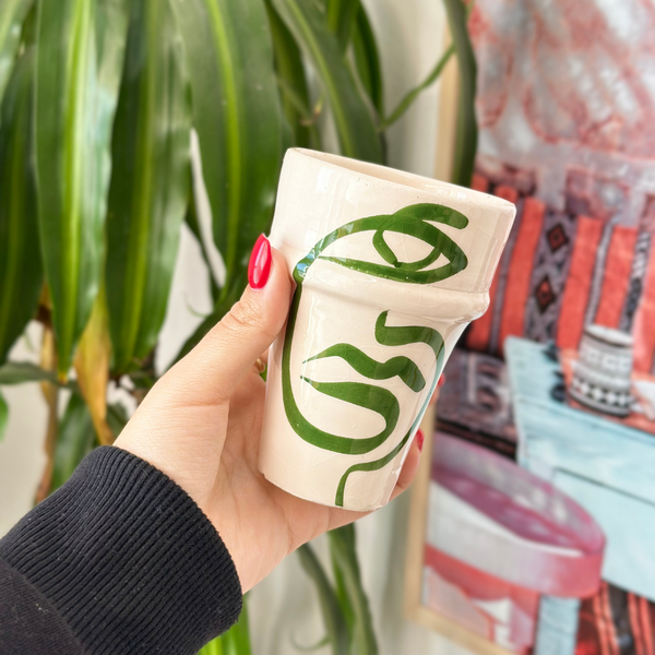 Verre beldi Oudm - Ajbir