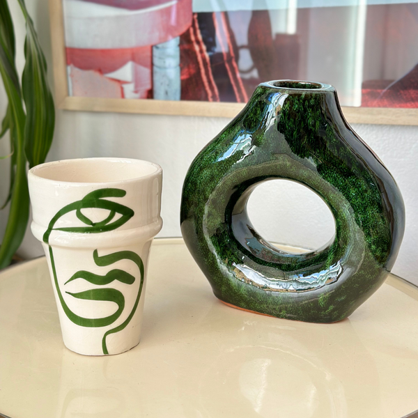 Verre beldi Oudm - Ajbir