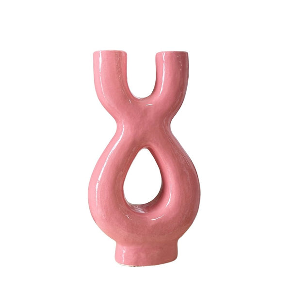 Vase Tawja rose - Ajbir