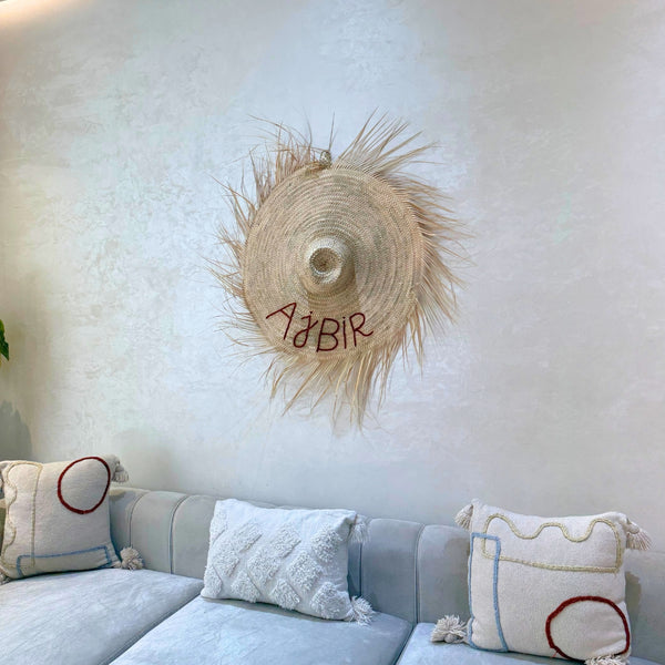 Chapeau mural XXL (Ajbir)