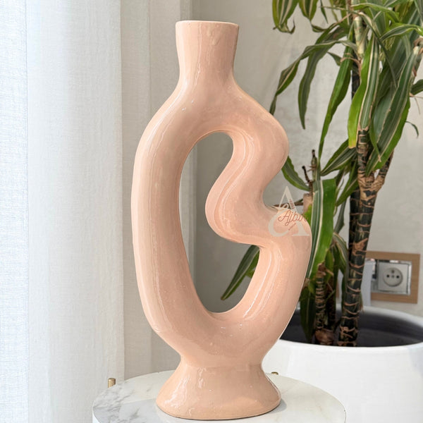 Vase artisanal Tanarouz