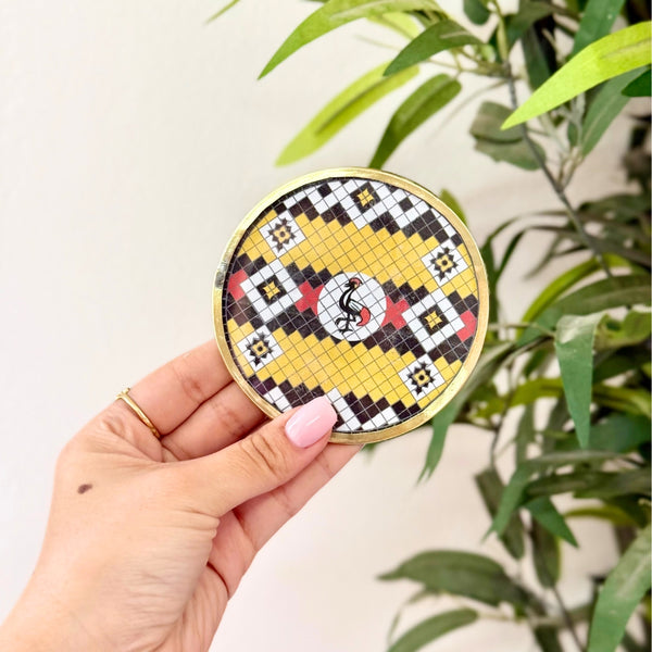 Sous tasse Uganda| Édition CAN 2025