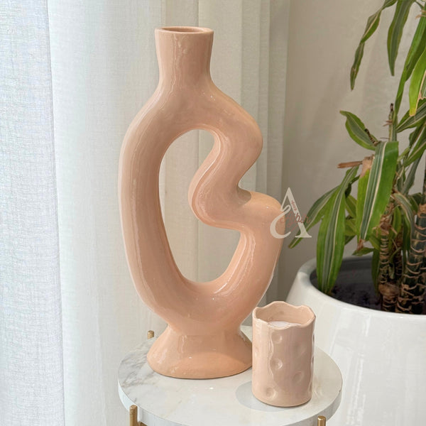 Vase artisanal Tanarouz