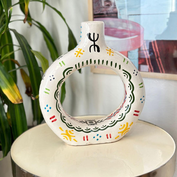 Vase tafoukt Amazigh 3 - Ajbir