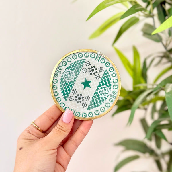 Sous tasse Nigeria| Édition CAN 2025