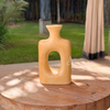 Vase artisanal Riad mat