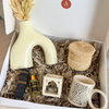 Coffret cadeau artisanal Tit crème