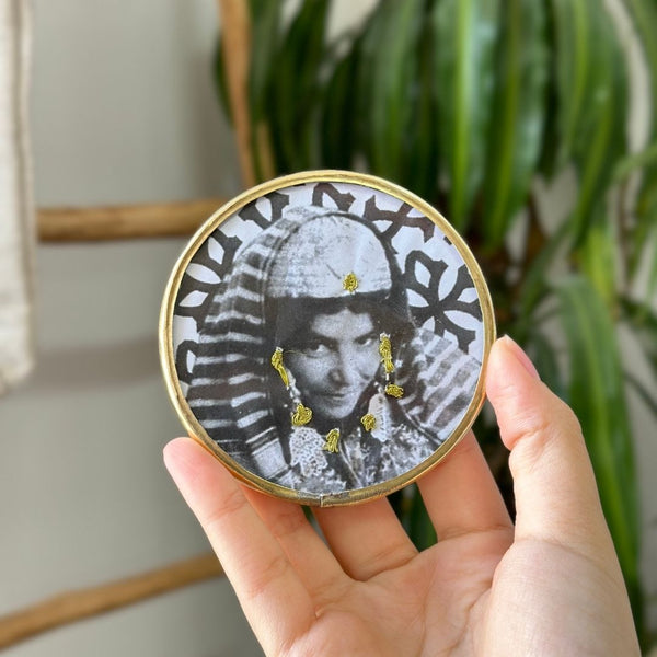 Sous tasse 48 - Ajbir