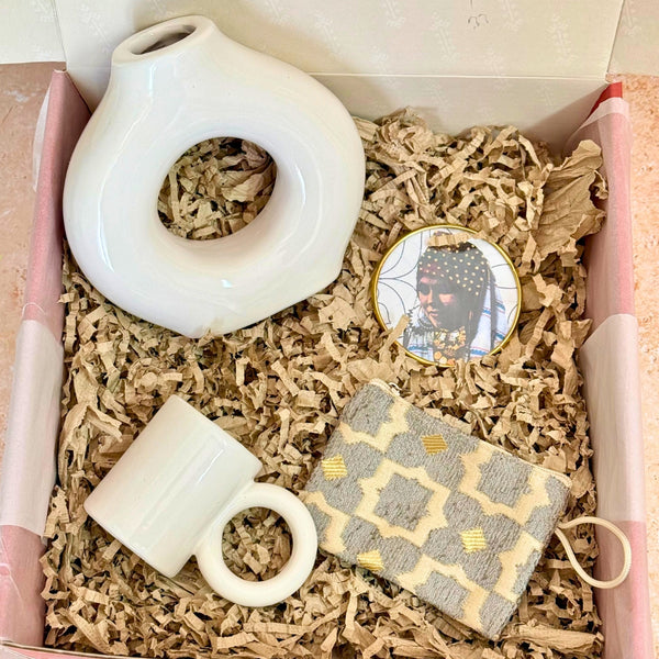 Coffret cadeau artisanal Amellal