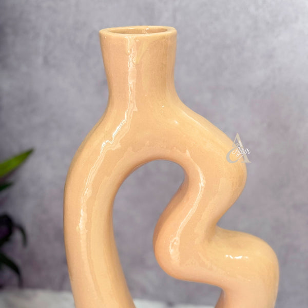 Vase artisanal Tanarouz